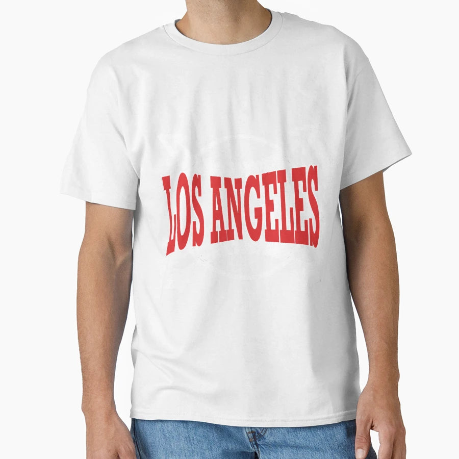 La Los Angeles Baseball La T-Shirt - Aesthetic Graphic Unisex - T-Shirt, Sweatshirt, Hoodie