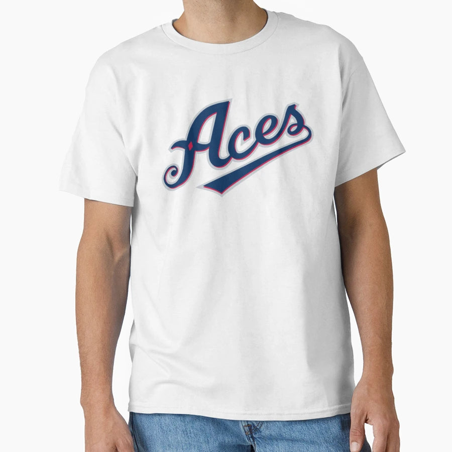 Reno Aces Asheville Tourists T-Shirt - Custom Art Print Unisex - T-Shirt, Sweatshirt, Hoodie