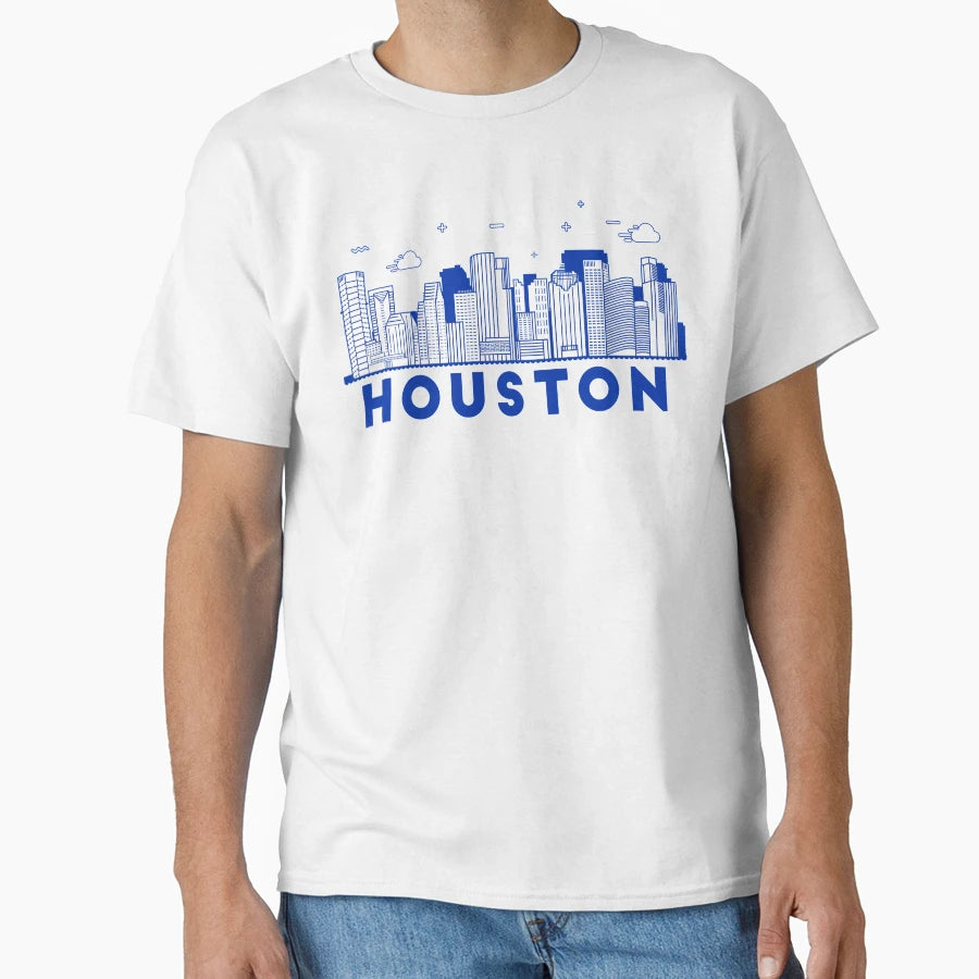 Houton T-Shirt - Graphic Print Unisex - T-Shirt, Sweatshirt, Hoodie