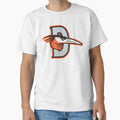 Delmarva Shorebirds Logo T-Shirt - Streetwear Style Men Women - T-Shirt, Sweatshirt, Hoodie