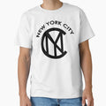 New York City T-Shirt - Unique Graphic Unisex - T-Shirt, Sweatshirt, Hoodie