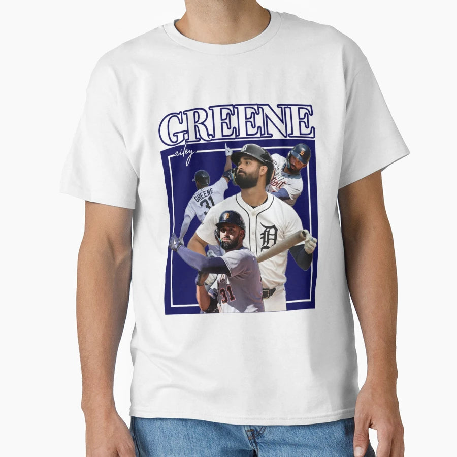 Riley Greene T-Shirt - Aesthetic Graphic Men Women - T-Shirt, Sweatshirt, Hoodie