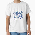 New York T-Shirt - Streetwear Style for Adults - T-Shirt, Sweatshirt, Hoodie