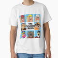 Cleveland Bunch T-Shirt - Fun Novelty Design Men Women - T-Shirt, Sweatshirt, Hoodie