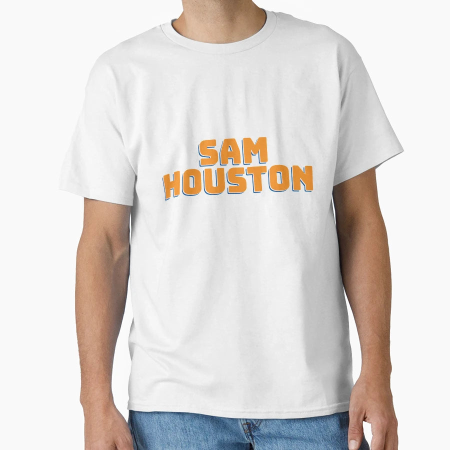 Shsu Sam Houston State University T-Shirt - Fun Novelty Design Unisex - T-Shirt, Sweatshirt, Hoodie