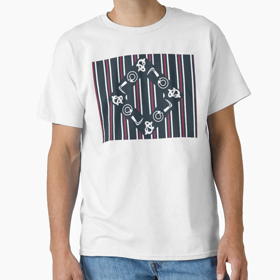 Copy Japanese Seamless Pattern Kamawanu T-Shirt - Minimalist Print Unisex - T-Shirt, Sweatshirt, Hoodie