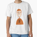 Fred T-Shirt - Trendy Graphic for Adults - T-Shirt, Sweatshirt, Hoodie