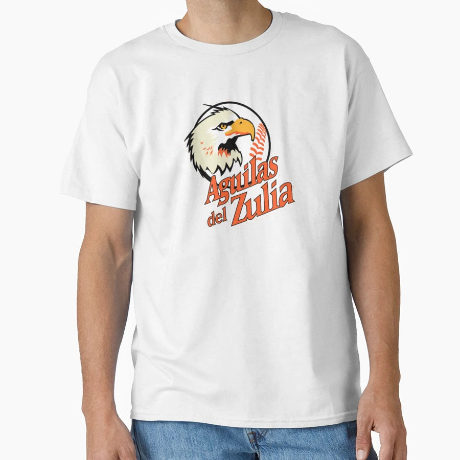 Aguilas Del Zulia T-Shirt - Graphic Print Men Women - T-Shirt, Sweatshirt, Hoodie