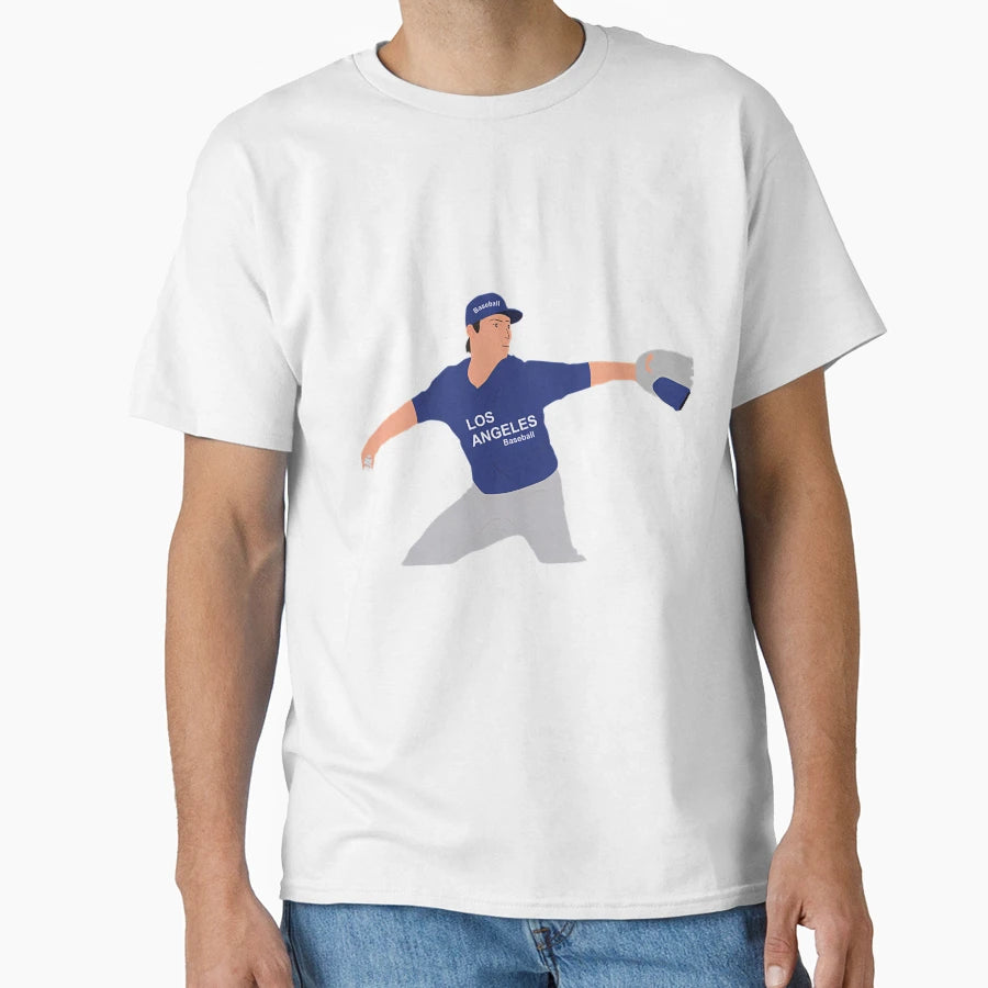 Baseball Player Action T-Shirt - Novelty Apparel Men Women - T-Shirt, Sweatshirt, Hoodie