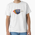 Baltimore Ravens T-Shirt - Minimalist Print Unisex - T-Shirt, Sweatshirt, Hoodie