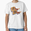 Houston Championship Pennants T-Shirt - Casual Everyday Wear Men Women - T-Shirt, Sweatshirt, Hoodie