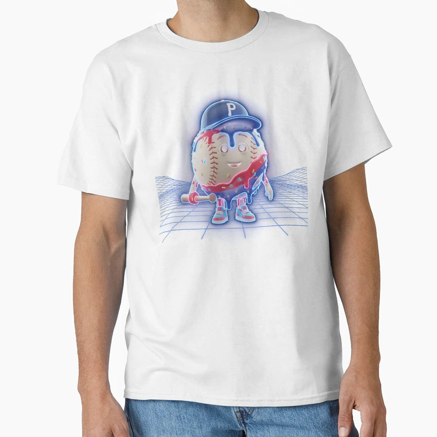 Baseball Lifestyle 101 Baseball Drip T-Shirt - Streetwear Style Unisex - T-Shirt, Sweatshirt, Hoodie