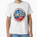 Dimebox Texas T-Shirt - Unique Graphic for Adults - T-Shirt, Sweatshirt, Hoodie