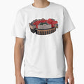 Camp Randall T-Shirt - Minimalist Print Unisex - T-Shirt, Sweatshirt, Hoodie