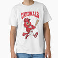 Art St Louis Cardinals T-Shirt - Graphic Print for Adults - T-Shirt, Sweatshirt, Hoodie