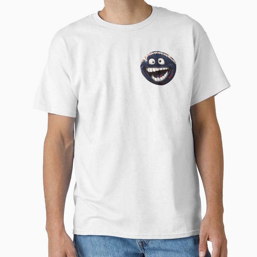 Funny Chicago Bears Football T-Shirt - Minimalist Print Men Women - T-Shirt, Sweatshirt, Hoodie