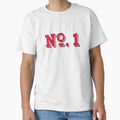 Number 1 T-Shirt - Novelty Apparel Unisex - T-Shirt, Sweatshirt, Hoodie