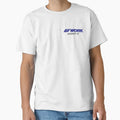 Work Wheels T-Shirt - Fun Novelty Design Men Women - T-Shirt, Sweatshirt, Hoodie