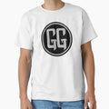 Guitar Guru Cast Concrete T-Shirt - Aesthetic Graphic for Adults - T-Shirt, Sweatshirt, Hoodie
