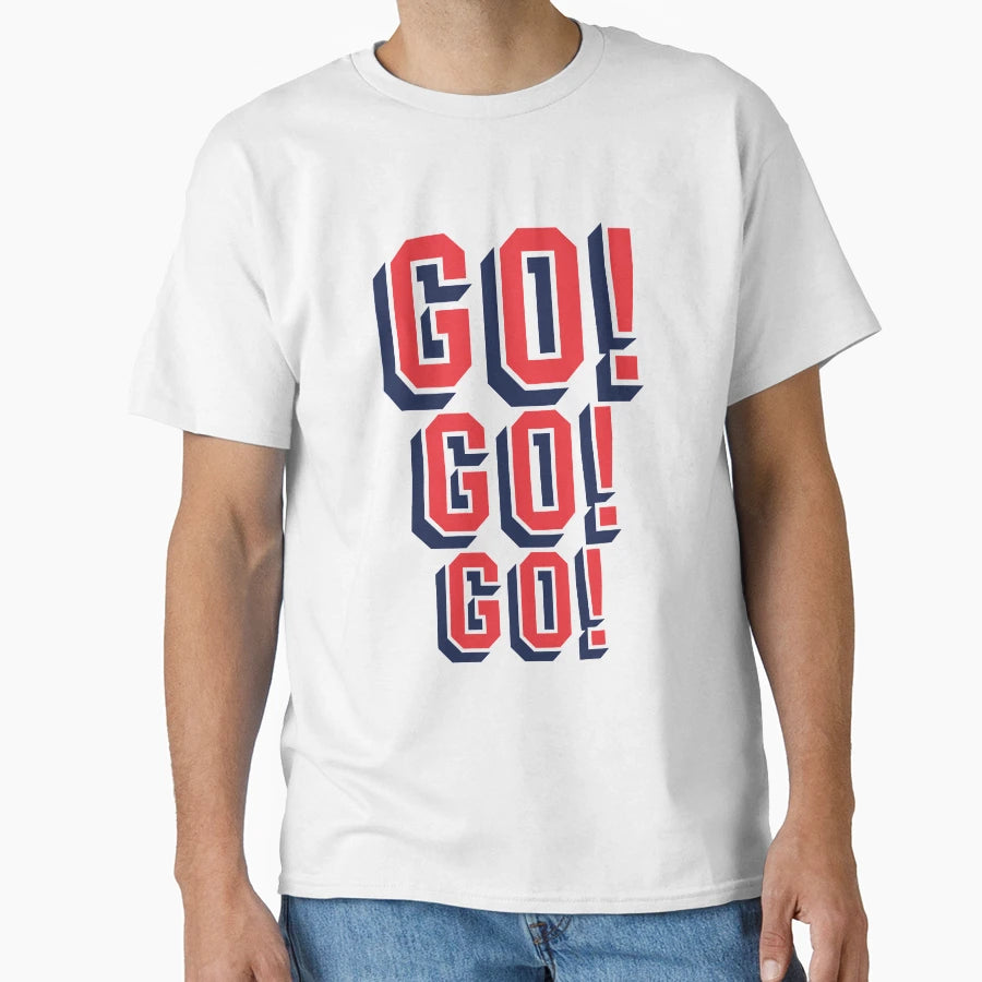 Trilogy Go Trendy Text T-Shirt - Streetwear Style Men Women - T-Shirt, Sweatshirt, Hoodie