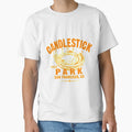 Candlestick Park San Francisco T-Shirt - Trendy Graphic for Adults - T-Shirt, Sweatshirt, Hoodie