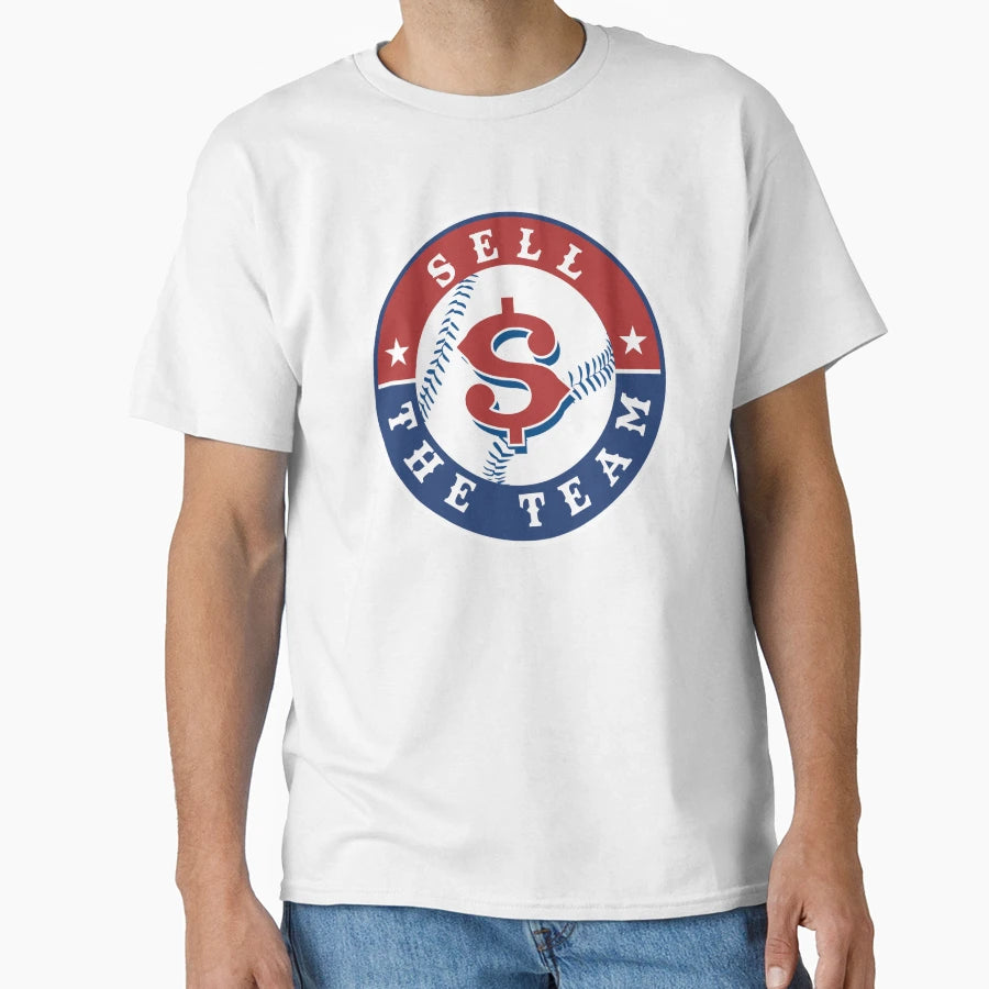 Sell Team T-Shirt - Graphic Print Men Women - T-Shirt, Sweatshirt, Hoodie