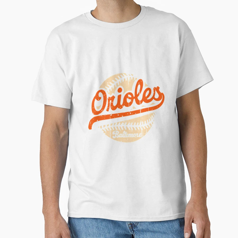 Orioles T-Shirt - Graphic Print for Adults - T-Shirt, Sweatshirt, Hoodie
