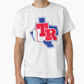 Texas T-Shirt - Casual Everyday Wear for Adults - T-Shirt, Sweatshirt, Hoodie