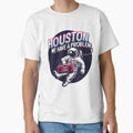 Houston We Have Problem T-Shirt - Aesthetic Graphic Unisex - T-Shirt, Sweatshirt, Hoodie