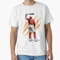 Jonathan India Action 6 Claw T-Shirt - Trendy Graphic Men Women - T-Shirt, Sweatshirt, Hoodie
