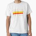 Houston Vs All Yall Stripe Texas T-Shirt - Casual Everyday Wear Men Women - T-Shirt, Sweatshirt, Hoodie