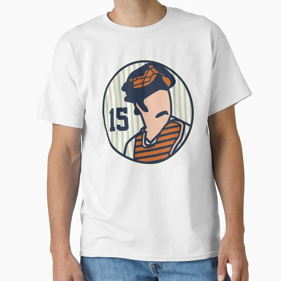 Thurman Munson T-Shirt - Streetwear Style Unisex - T-Shirt, Sweatshirt, Hoodie