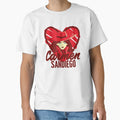C Rmen S Ndiego Heart C Rmen T-Shirt - Aesthetic Graphic Men Women - T-Shirt, Sweatshirt, Hoodie