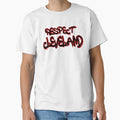 Respect Cleveland T-Shirt - Custom Art Print Men Women - T-Shirt, Sweatshirt, Hoodie