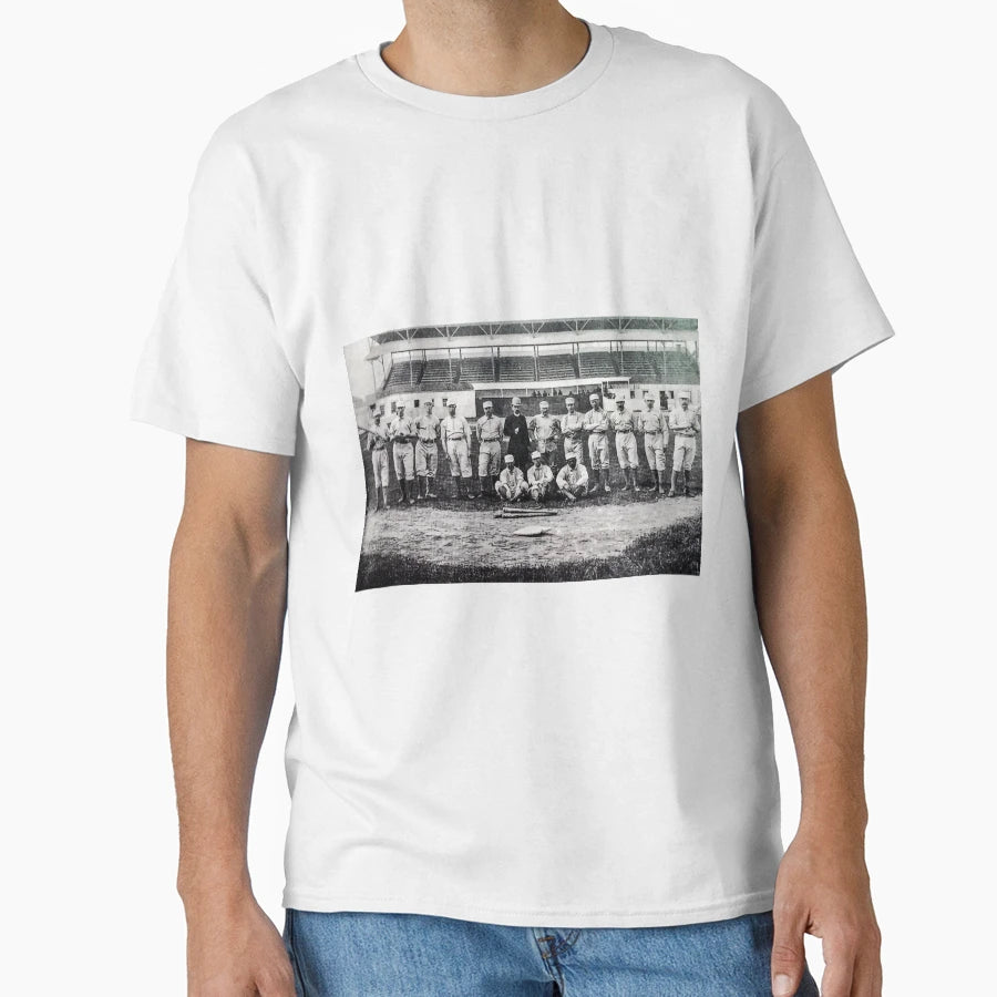 Providence Grays T-Shirt - Trendy Graphic Unisex - T-Shirt, Sweatshirt, Hoodie