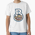 Biloxi Shuckers T-Shirt - Fun Novelty Design Unisex - T-Shirt, Sweatshirt, Hoodie