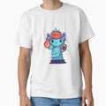 Liberty Football T-Shirt - Graphic Print Unisex - T-Shirt, Sweatshirt, Hoodie
