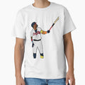 Ronald Acuna Jr T-Shirt - Aesthetic Graphic Unisex - T-Shirt, Sweatshirt, Hoodie