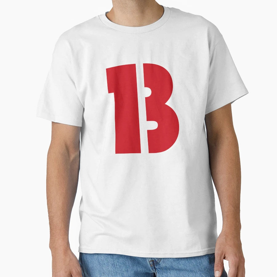 B Or Thirteen T-Shirt - Novelty Apparel Unisex - T-Shirt, Sweatshirt, Hoodie