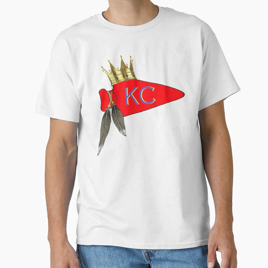 Kc Sports Hybrid Kansas City T-Shirt - Novelty Apparel Men Women - T-Shirt, Sweatshirt, Hoodie