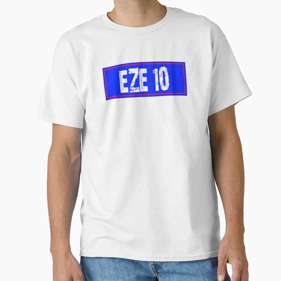 Eberechi Eze T-Shirt - Streetwear Style for Adults - T-Shirt, Sweatshirt, Hoodie