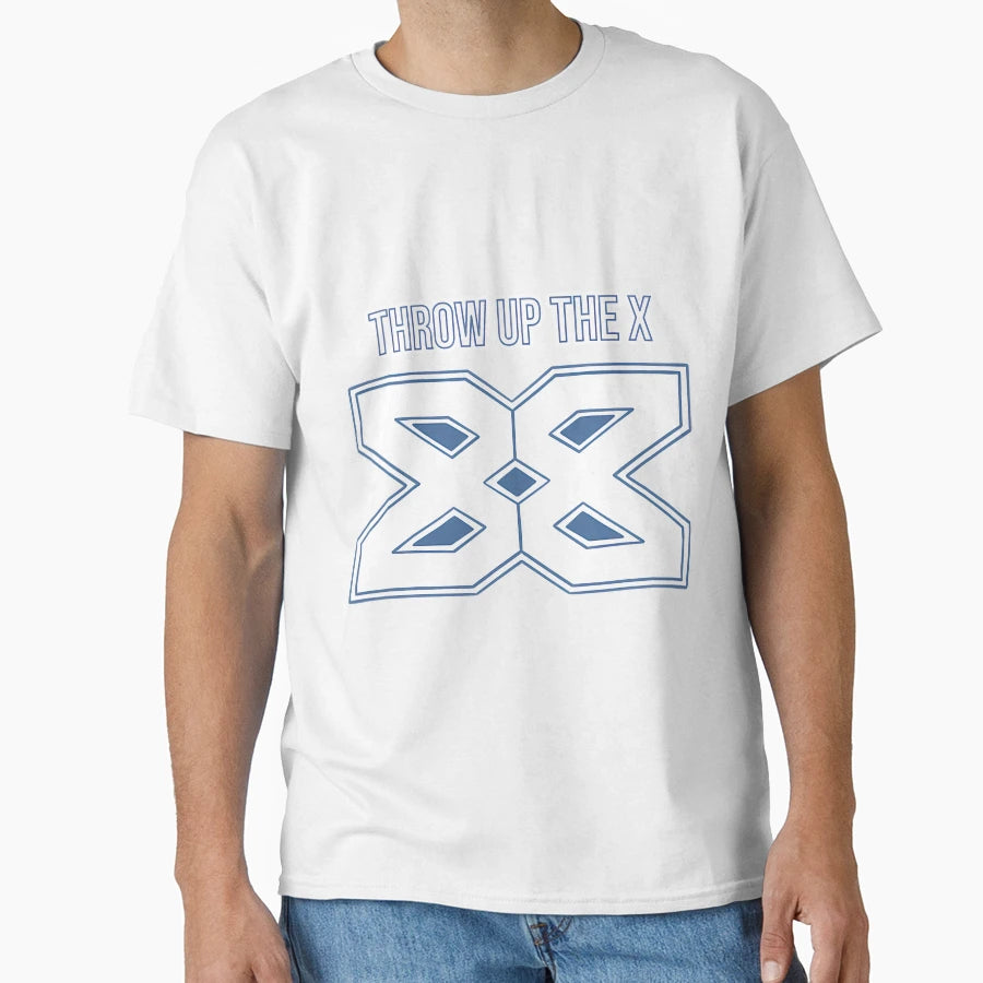 Throw Up X Fan Gear T-Shirt - Streetwear Style for Adults - T-Shirt, Sweatshirt, Hoodie