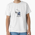 Maine Snoopy T-Shirt - Graphic Print Men Women - T-Shirt, Sweatshirt, Hoodie