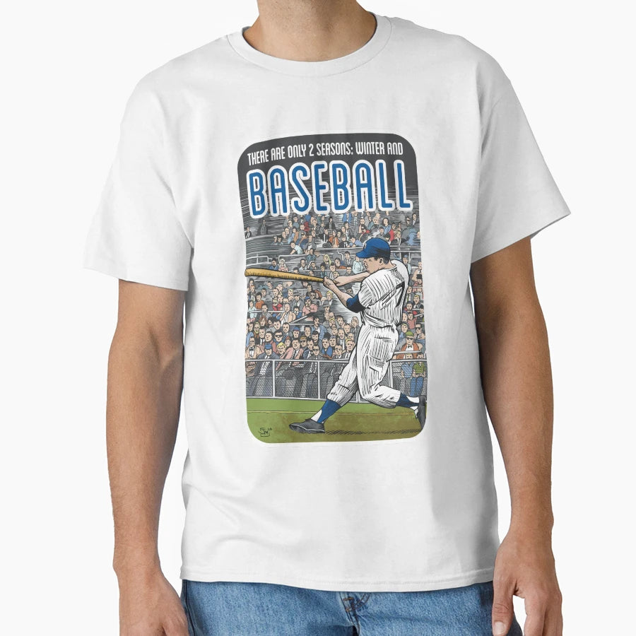 American Baseball Hitter T-Shirt - Trendy Graphic Men Women - T-Shirt, Sweatshirt, Hoodie