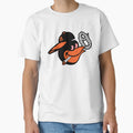 Stoner Bird Large T-Shirt - Streetwear Style Men Women - T-Shirt, Sweatshirt, Hoodie