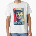 Foxx T-Shirt - Unique Graphic Men Women - T-Shirt, Sweatshirt, Hoodie