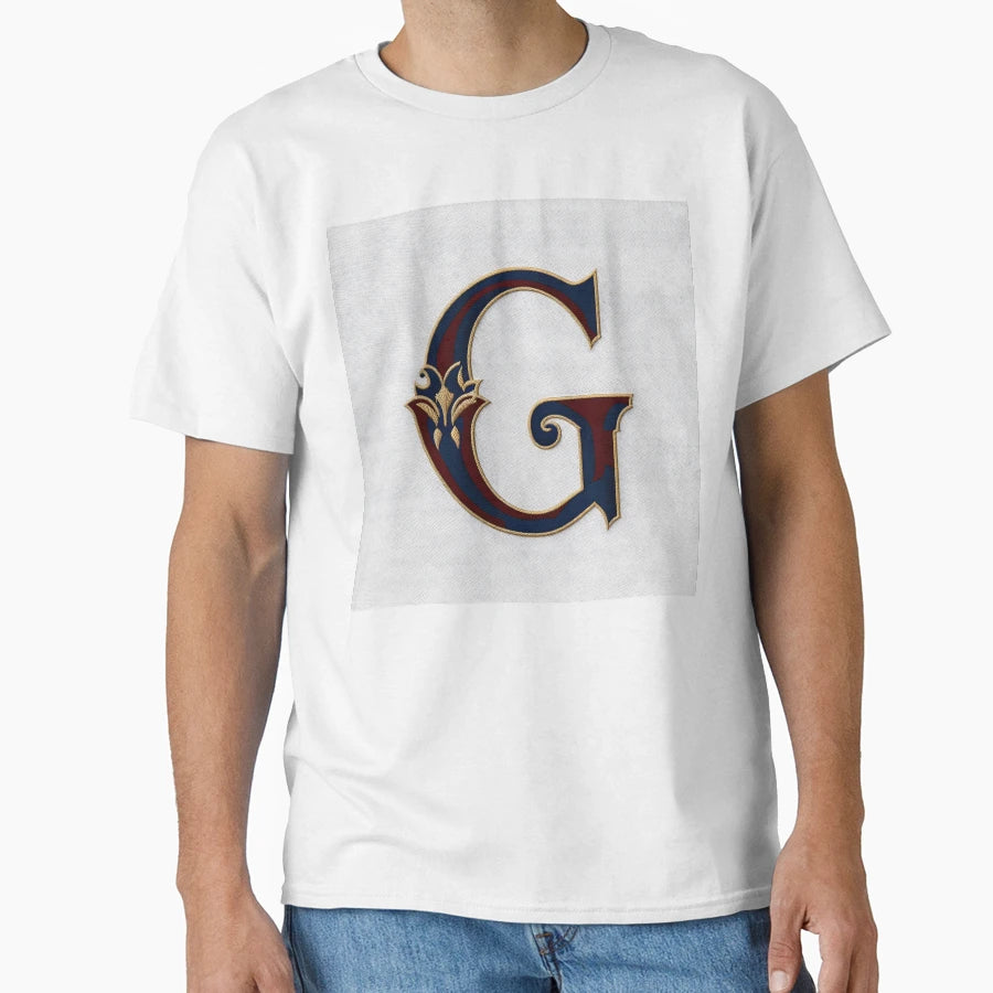 G Is Granville T-Shirt - Graphic Print for Adults - T-Shirt, Sweatshirt, Hoodie