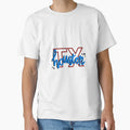 Houston Texas Stars T-Shirt - Unique Graphic for Adults - T-Shirt, Sweatshirt, Hoodie
