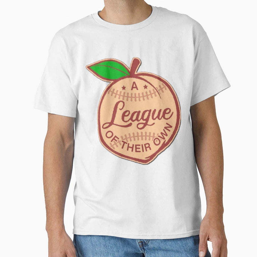 League Their Own T-Shirt - Minimalist Print Unisex - T-Shirt, Sweatshirt, Hoodie