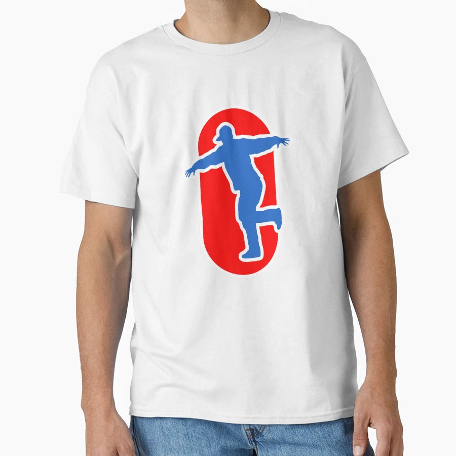 Breakdancing Logo T-Shirt - Streetwear Style Men Women - T-Shirt, Sweatshirt, Hoodie